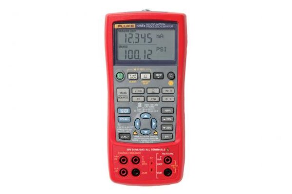 Fluke 725Ex Series Process Calibrator