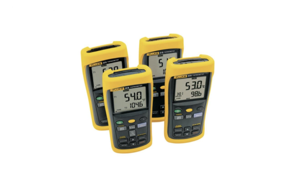 53 II Temperature Logging Digital Thermometer