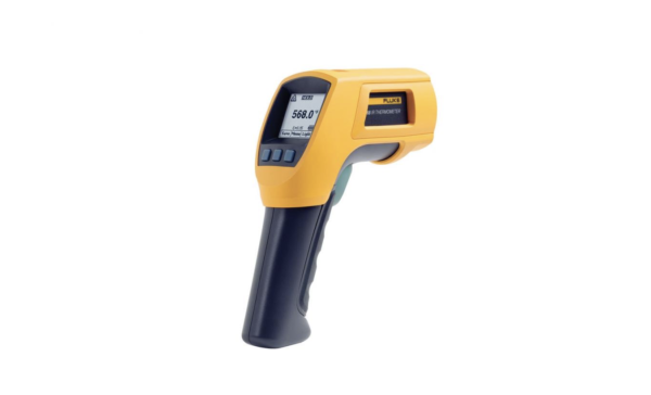 568 Contact & Infrared Temp Gun