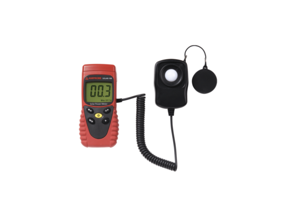 Amprobe SOLAR-100 Solar Power Meter