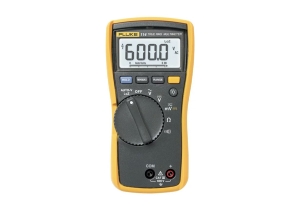Fluke 114 Electrical Multimeter