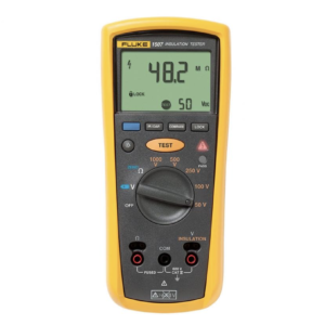 Fluke 1507 Insulation Resistance Tester