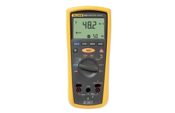 Fluke 1507 Insulation Resistance Tester