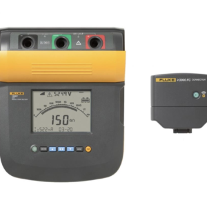 Fluke 1550C FC 5 kV Insulation Tester Kit