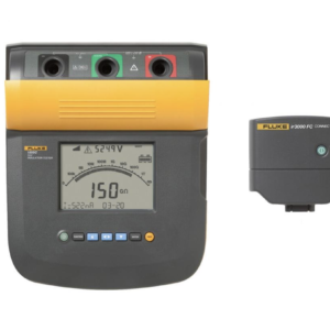 Fluke 1555 FC 10 kV Insulation Tester