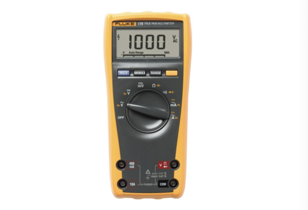 Fluke 175 True-RMS Digital Multimeter