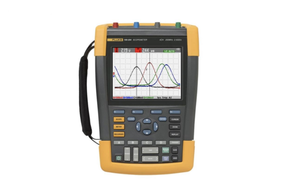 Fluke 190-062 ScopeMeter® Test Tool
