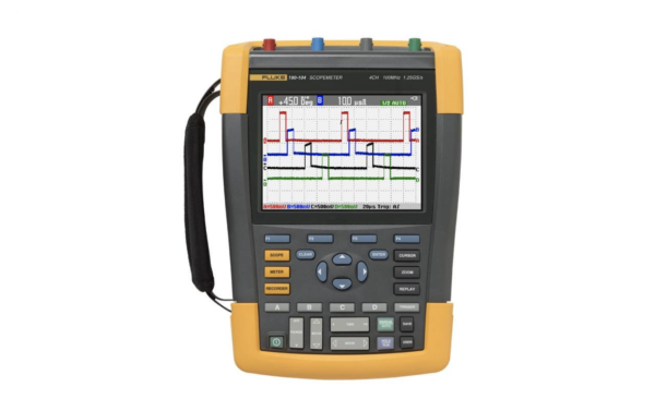Fluke 190-104 ScopeMeter® Test Tool