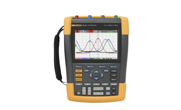 Fluke 190-204 ScopeMeter® Test Tool