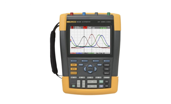 Fluke 190-504 500MHz ScopeMeter® Test Tool