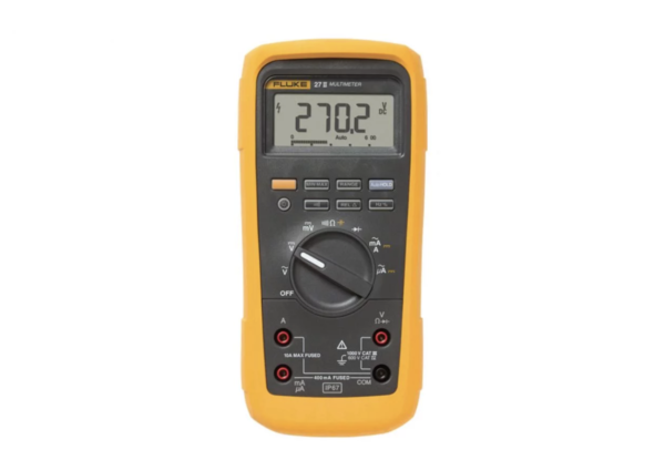 Fluke 27 II Rugged Digital Multimeter