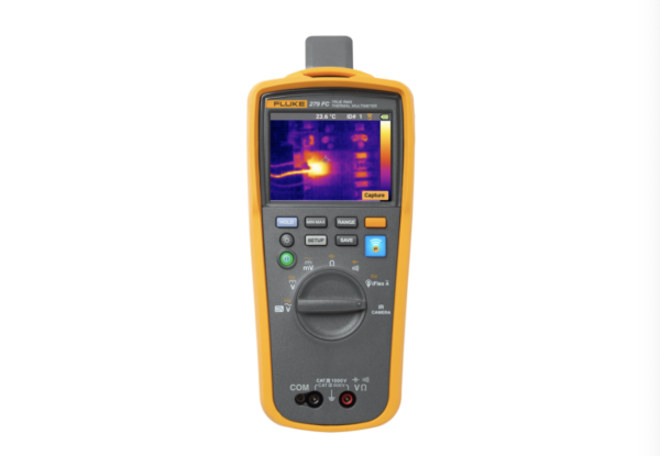 Fluke 279 FC True-rms Thermal Multimeter