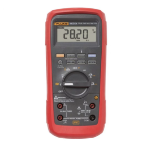 Fluke 28 II Ex Intrinsically Safe True RMS Digital Multimeter