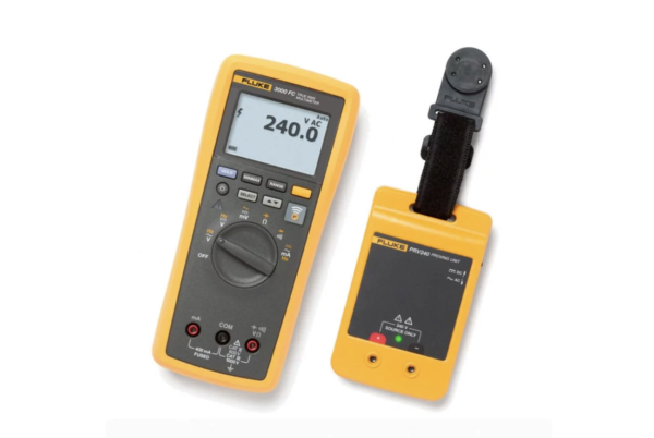 Fluke 3000 FC DMM / PRV240 Proving Unit Kit
