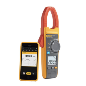Fluke 376 FC True-RMS AC/DC Clamp Meter with iFlex