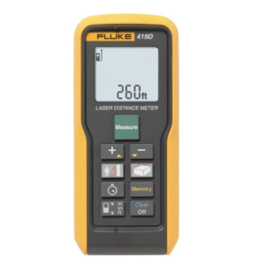Fluke 419D Laser Distance Meter