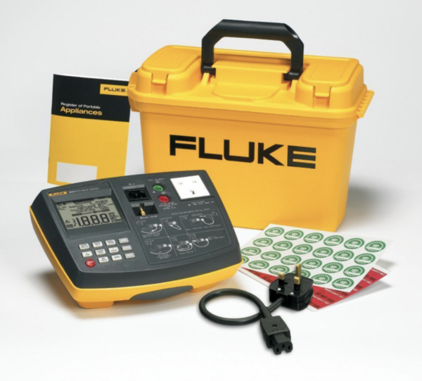 Fluke 6200-2 UK Portable Appliance Tester Starter Kit