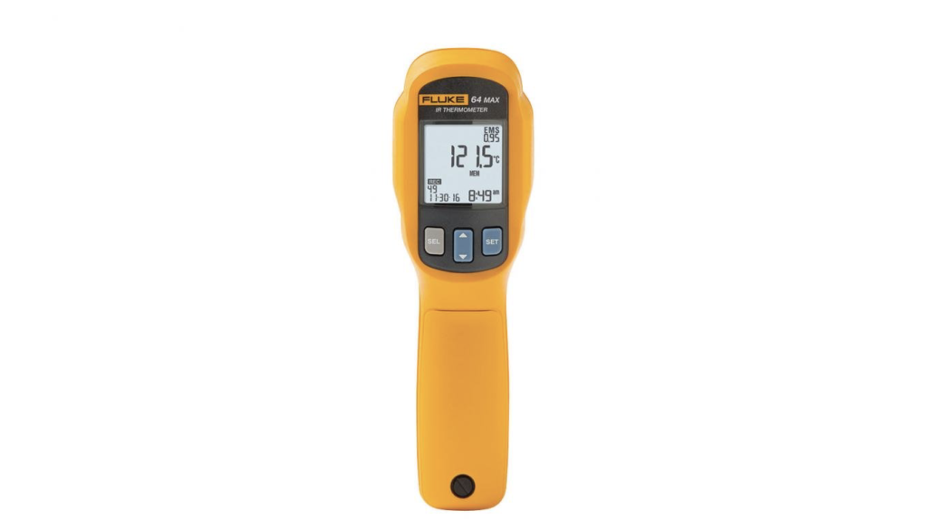 Fluke 64 MAX IR Thermometer NA Caltechnologies Co.,Ltd.