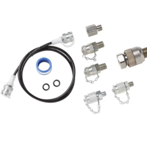 Fluke 700TTH10K Premium Transmitter Test Hose Kit