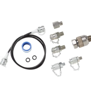 Fluke 700TTH5K Premium Transmitter Test Hose Kit