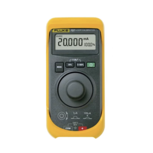 Fluke 707 Current Loop Calibrator with Quick Click Knob