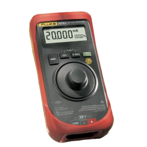 Fluke 707Ex Intrinsically Safe mA Loop Calibrator
