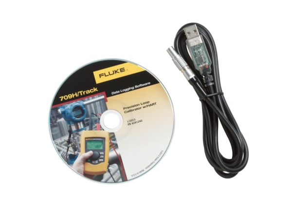 Fluke 709H/Track HART Communications Software