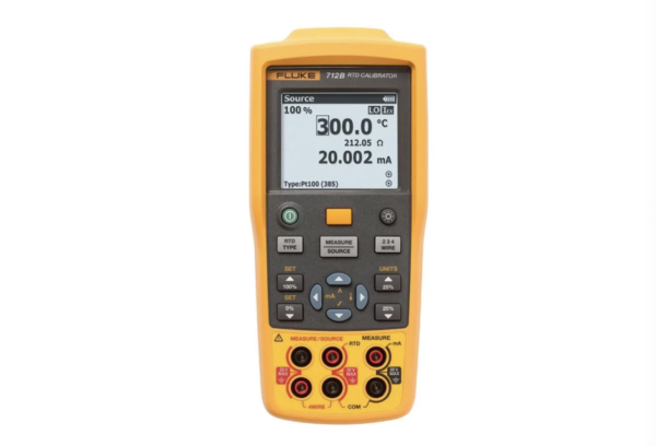 Fluke 712B RTD Calibrators