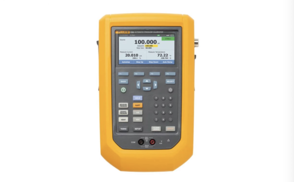 Fluke 729 Automatic Pressure Calibrator
