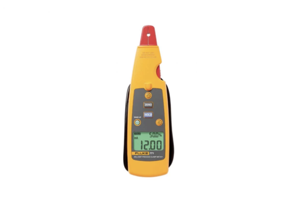 Fluke 771 Milliamp Process Clamp Meter