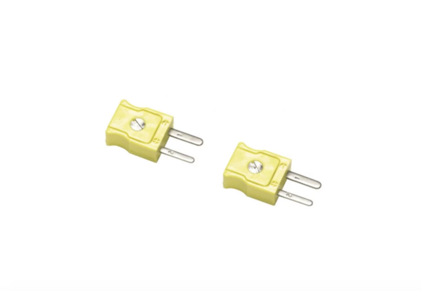 Fluke 80CK-M type K Male Mini-Connectors