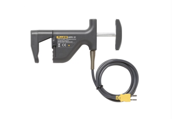 Fluke 80PK-10 Pipe Clamp Temperature Probe