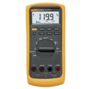 Fluke 83V Average Responding Industrial Multimeter