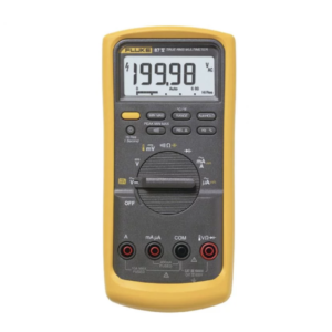 Fluke 87V Industrial Multimeter