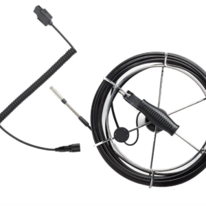 Fluke 9 MM Scope with 20 M Videoscope Probe with Reel