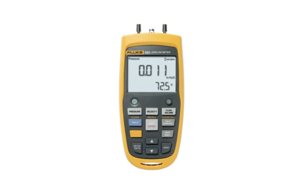 Fluke 922 Airflow Meter/Micromanometer