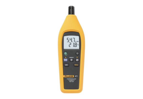 Fluke 971 Temperature Humidity Meter