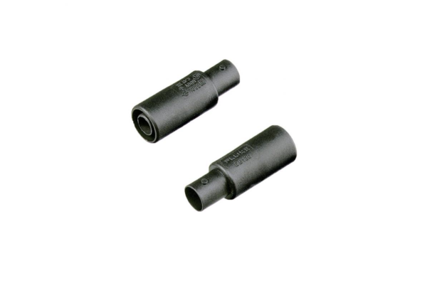 Fluke BB120 Shielded Banana to Female BNC Adapter