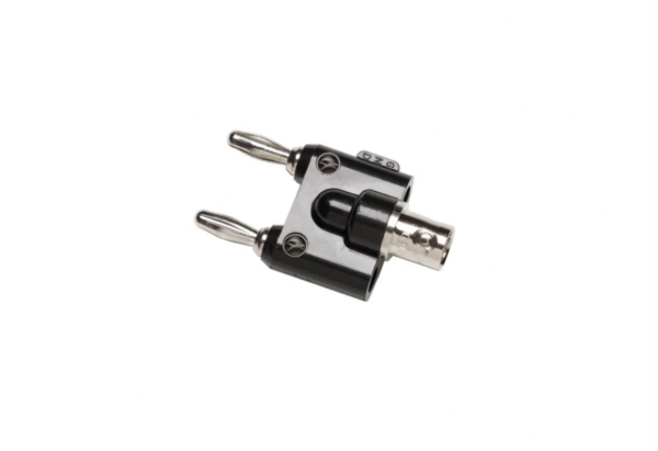 Fluke BP881 BNC to Male Double Stacking Banana Plug