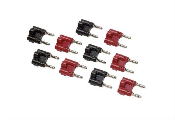 Fluke BP980 Double Banana Plug Kit