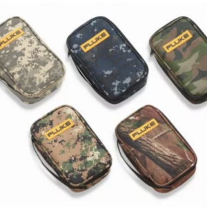 Fluke CAMO-C25 Camouflage Carrying Case