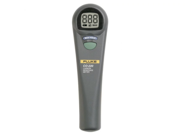 Fluke CO-220 Carbon Monoxide Meter