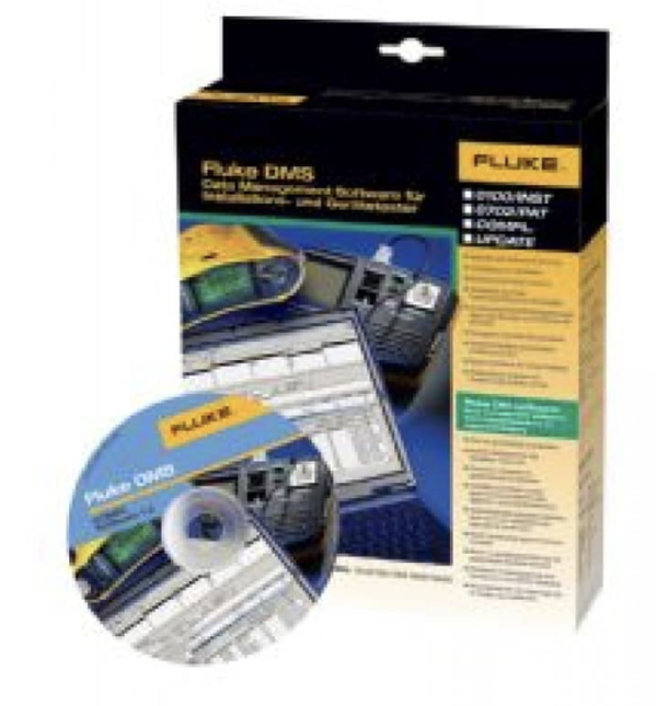 Fluke DMS Software