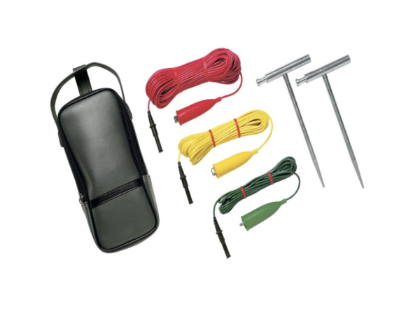 Fluke Earth Spike Test kit for Fluke 1653