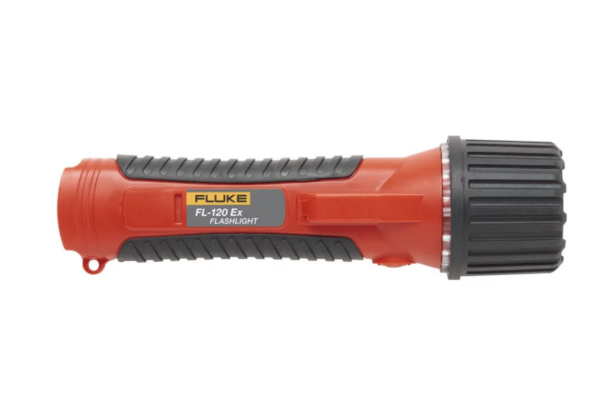 Fluke FL-120 EX Intrinsically Safe Flashlight