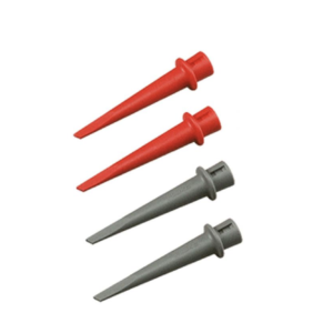 Fluke HC200 Hook Clip set 2 red, 2 gray
