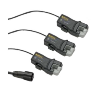 Fluke I1A/10A 1 Phase Mini Current Clamp Set for Power Quality