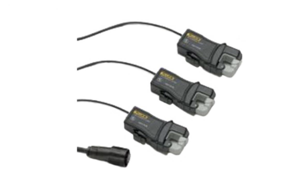 Fluke I1A/10A 1 Phase Mini Current Clamp Set for Power Quality