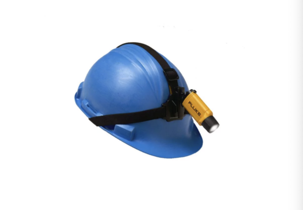 Fluke L206 Deluxe LED Hat Light