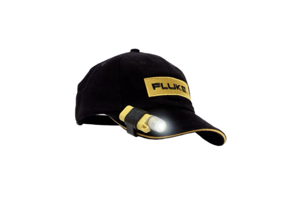 Fluke L207 High Intensity Light with Collector's Cap
